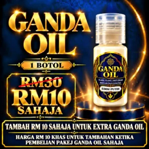 gandaoil